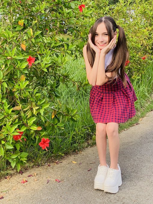 Twitterのコスプレ画像4