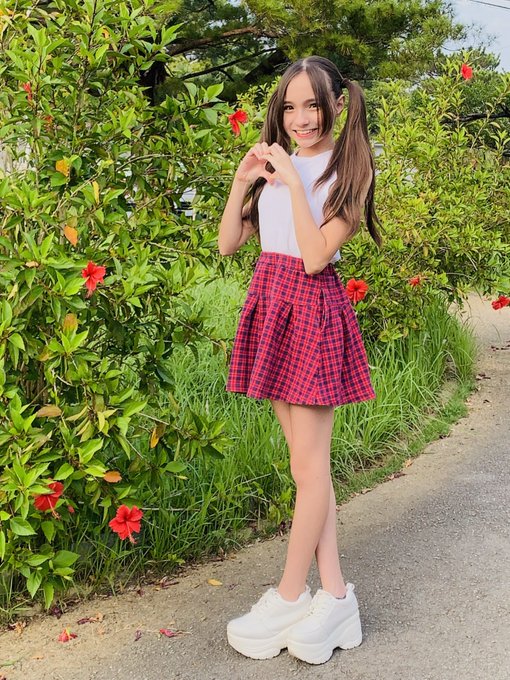 Twitterのコスプレ画像2