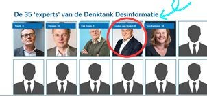 G11Sven's tweet photo. 1/2 Ruud #masonslaafje Coolen van Brakel 🏳️‍🌈

Dir. @Medicijngebruik🚩#IVM. Nyenrode🚩. Zit in min. 3 besturen mbt 'jeugdhulp'🤔🚩. V-pusher 💉. #Shill.

#OneEye
#Childcare 🤔 &amp; #Wall 
#Member Denktank 'Desinfo'
#PinkBlackCode = Fake news sign https://t.co/BS1ysI1hSI