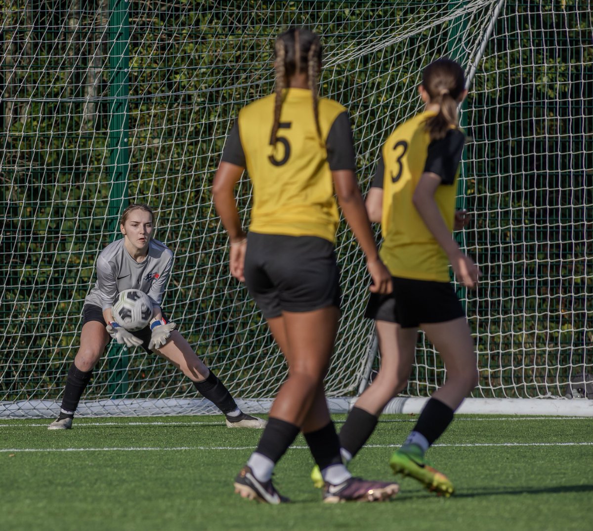 G2CollegeSoccer's tweet photo. ๐ธ | ๐๐ซ๐๐ฃ๐ฉ ๐ฟ๐๐ฎ ๐๐๐ค๐ฉ๐ค๐จ
A sneak peak at some photos from Saturdays trial event in Uxbridge, London ๐ฌ๐ง.
A fantastic turnout out and a big thanks to @PeteKinsella69 for capturing the event so well.
Full album to come soonโฆ
#Opportunity
#TrialEvent
#StudentAthlete
๐ฌ๐งโฝ๏ธ๐บ๐ธ๐ฅ