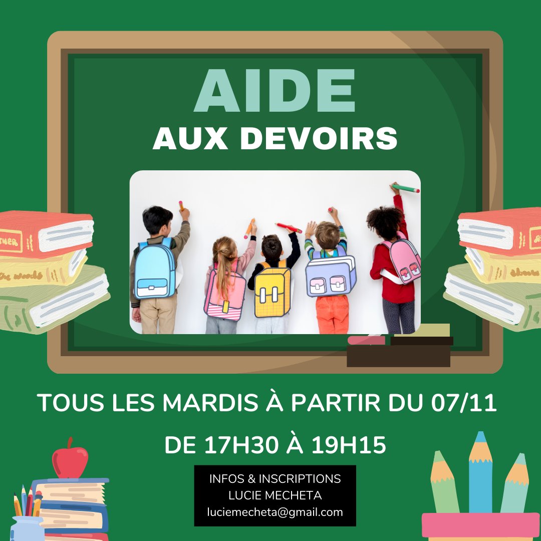 fuscbg's tweet photo. ๐ ๐๐ข๐๐ ๐๐ฎ๐ฑ ๐๐๐ฏ๐จ๐ข๐ซ๐ฌ ๐ฃ
Nous savons qu'ร deux jours des premiรจres vacances de l'annรฉe vous n'avez pas trop la tรชte ร cela mais nous vous annonรงons la mise en place d'un nouveau dispositif au FUSCB : ๐ฅ'๐๐ข๐๐ ๐๐ฎ๐ฑ ๐๐๐ฏ๐จ๐ข๐ซ๐ฌ ๐๐๐๐
#FUSCB #LFN #DFSM ๐๐ค https://t.co/Zqw7TMFIMu