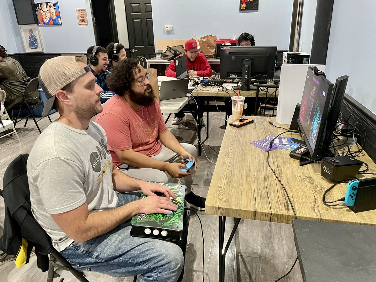 jonyfraze's tweet photo. The homie @ryderfgc wins this week’s Saikyo Summit #SF6 with his 6Gawd 4TW!! Congrats! Catch the replay on @falconia_gg’s twitch channel.

#njfgc #fgc #streetfighter #4tw https://t.co/a45LTHeCsM