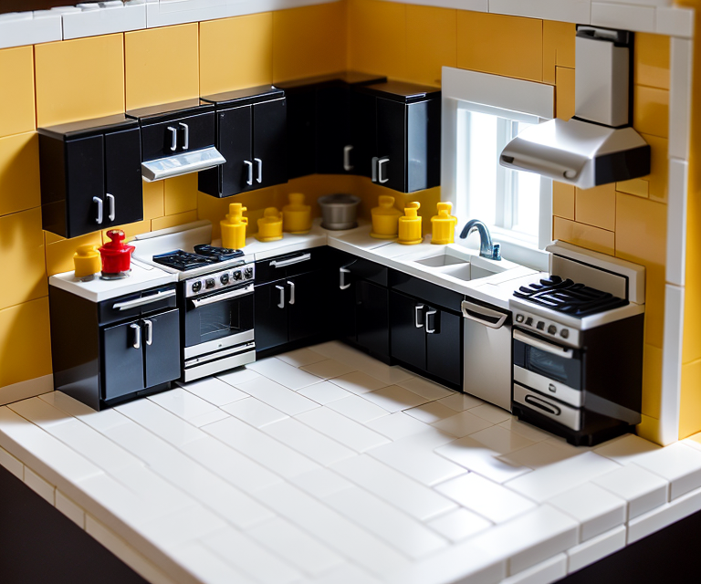 VirtualsnapAI's tweet photo. Let's design a LEGO set with AI!

What's your ideal LEGO set?

Here we have:
- Racing car
- Kitchen set
- A dark moody castle set https://t.co/j4Ga992WaF