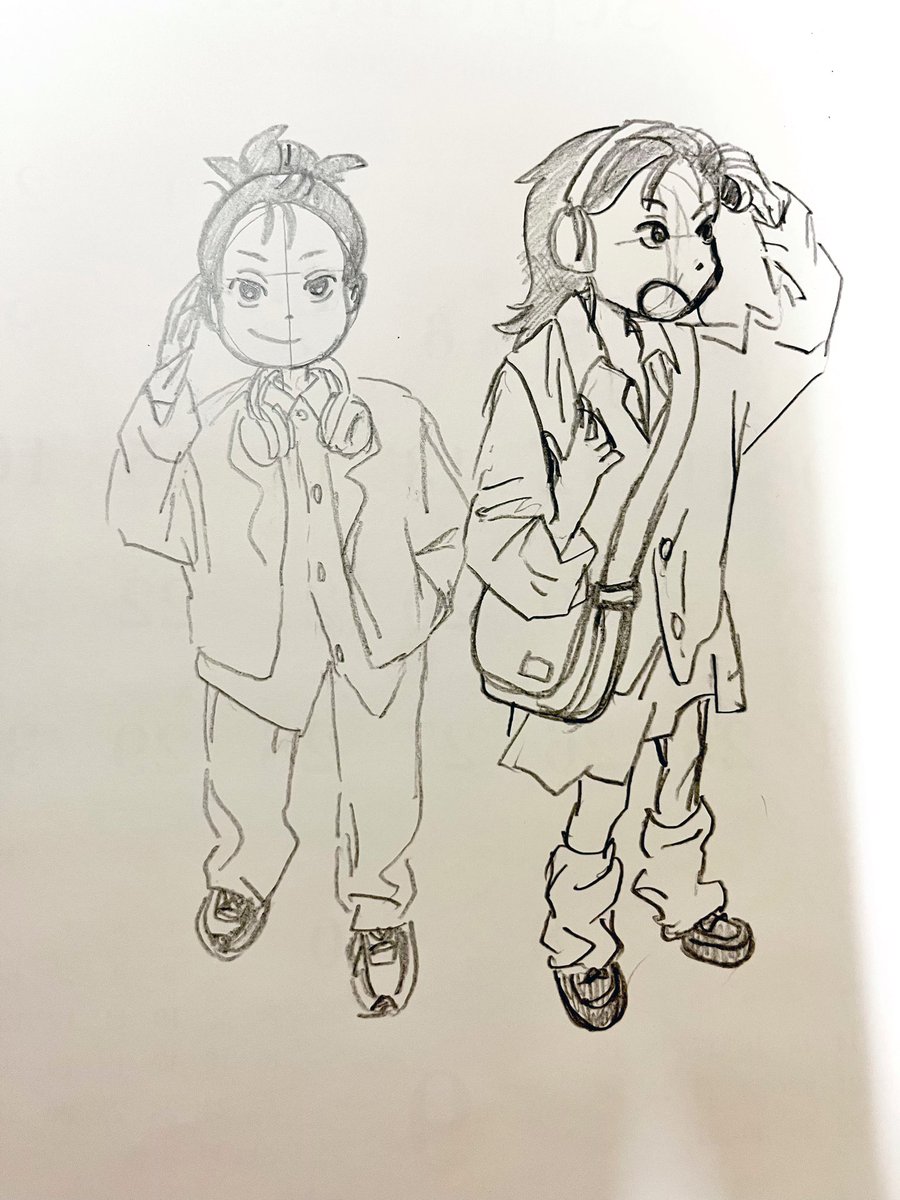 tsuma_irast's tweet photo. 練習 模写 https://t.co/2ZwvoYmZRi