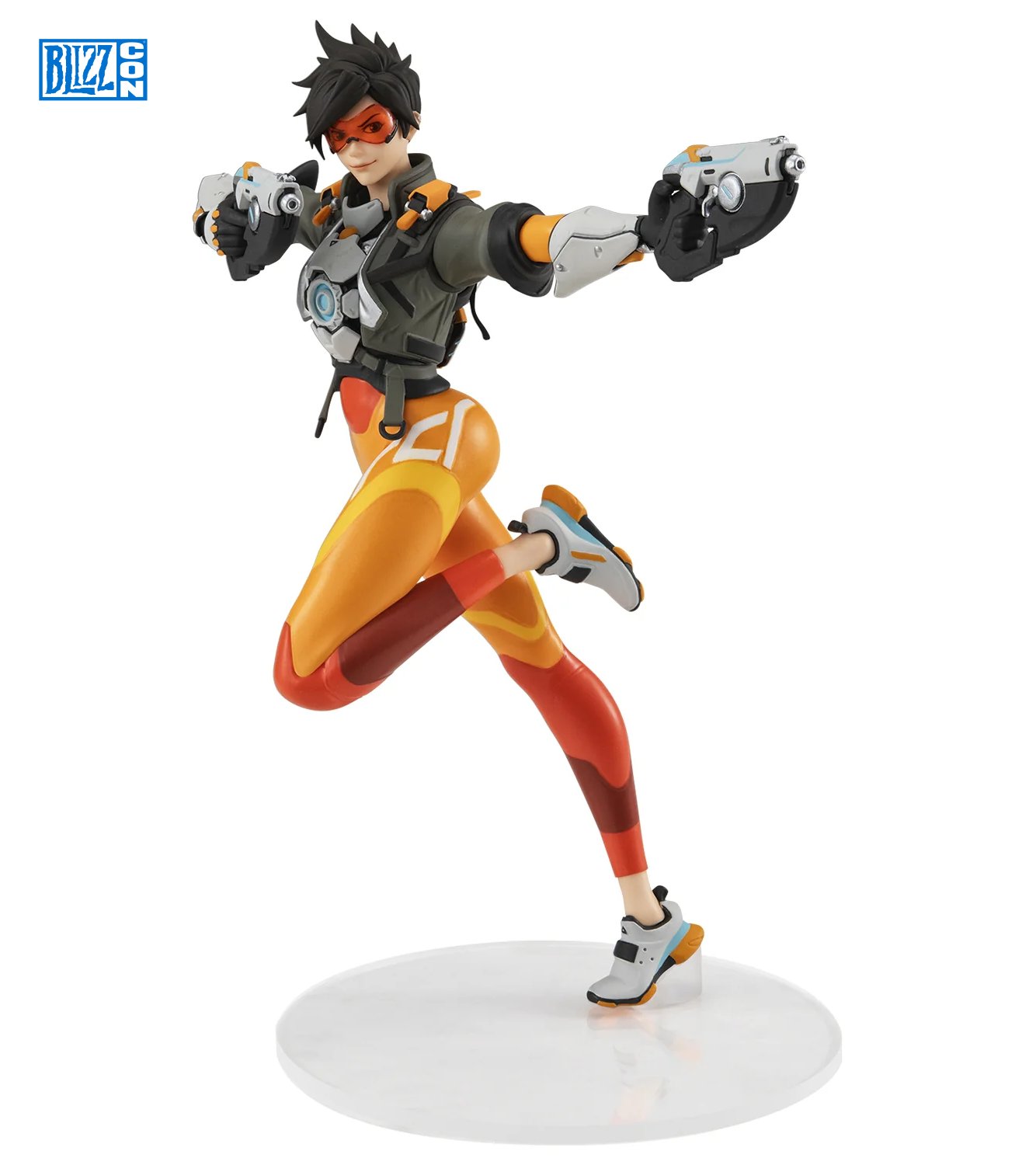 Tracer from overwatch