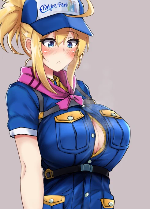 FGOで星4サーヴァントが配布中なので謎のヒロインXXお姉ちゃんを推します 