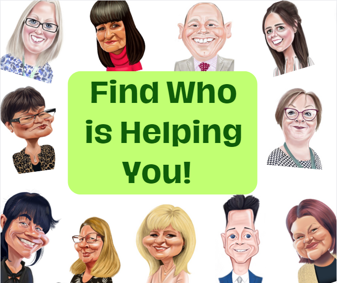 Find Who Is Helping You! 😊

Have you explored our 'Our People' section on our website? You can get to know the people handling your case and enjoy browsing through our caricatures. 😃

Take a Look! 👇
goddarddunbar.co.uk/our-people/
#meettheteam #conveyancing #willwriting