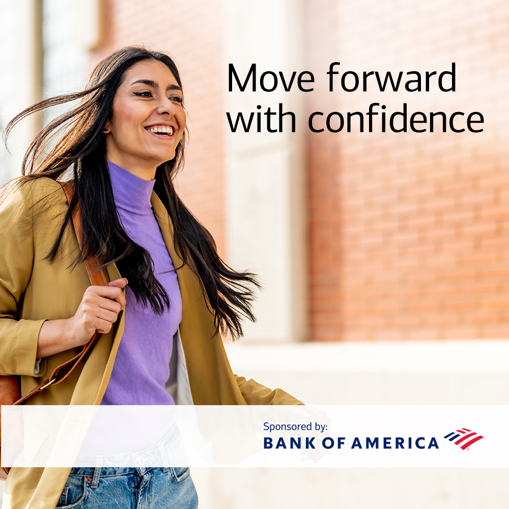 NAWBONational's tweet photo. Bank of America is proud to be the presenting sponsor of the 2023 #NAWBOWBC National Conference. Remember to schedule your one-on-one appointment with a @BankofAmerica NAWBO Ambassador, because every move matters! NAWBO@bofa.com https://t.co/R8FcV0WkV8