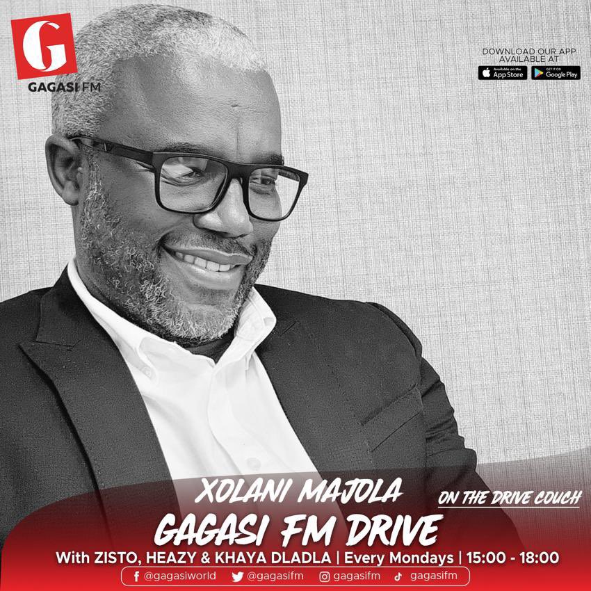 gagasi fm Drive tweet media