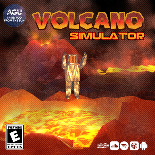 Video-game #volcanos have molten lava, but would they be even more fun if they included pyroclastic flows and the effects of ash?

In our newest #Halloween ep, @grumpy_volcano talks about scary volcanos (&amp; her new work w <a href="/EnvAgency/">Environment Agency</a>) 

#SciComm #podcast

brnw.ch/21wDyG3