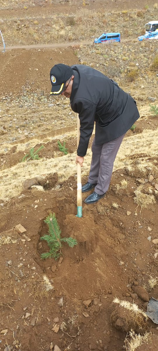 Erzurum Aile ve Sosyal Hizmetler İl Md. (@erzurumaile) on Twitter photo Erzurum Orman Bölge Müdürlüğü'nün düzenlediği 100. Yıl Cumhuriyet Ormanı Fidan Dikim Etkinliğine İl Müdürümüz Cemil İLBAŞ katılım sağladı. <a href="/CemilLBA/">Cemil İLBAŞ</a> <a href="/tcailesosyal/">T.C. Aile ve Sosyal Hizmetler Bakanlığı</a> Erzurum Orman Bölge Müdürlüğü'nün düzenlediği 100. Yıl Cumhuriyet Ormanı Fidan Dikim Etkinliğine İl Müdürümüz Cemil İLBAŞ katılım sağladı. <a href="/CemilLBA/">Cemil İLBAŞ</a> <a href="/tcailesosyal/">T.C. Aile ve Sosyal Hizmetler Bakanlığı</a>