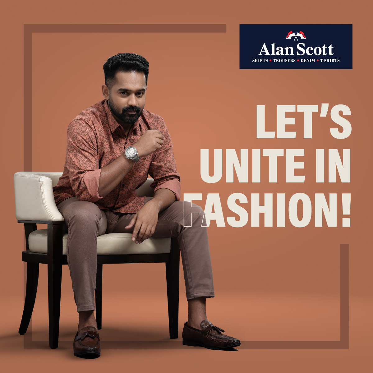 AlanScottIndia's tweet photo. Let's unite in fashion with Alan Scott. Shop trendy apparel from our store right now!
.
.
.
#Alanscott #shirtlovers #fashionstyle #trendingfashion #shirtsfordays #shirtstyle #shirtsleeves #shirtsformen #kerala #shirtselfie #shirts #shirtsforsale #shirtnquotes #shirtshop #jeans https://t.co/4UsRFgDbCf