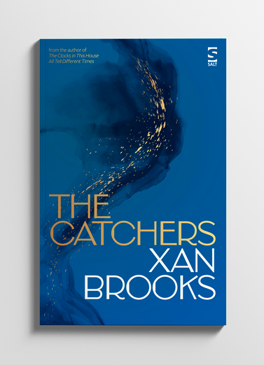 XanBrooks's tweet photo. Cover reveal for my second novel, THE CATCHERS, which contains floodwater &amp; music &amp; mountains &amp; crooks. A road (&amp; boat) trip adventure through 1920s America. Out next year with the excellent @saltpublishing https://t.co/JTSBkKwfzF