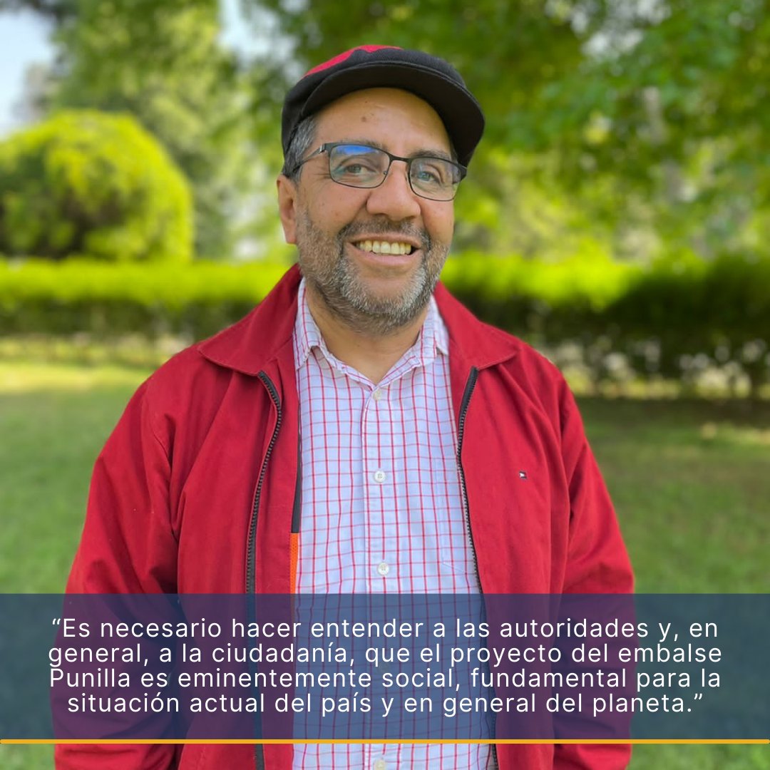 Sobre las razones que hacen que el embalse Punilla sea un proyecto social de importancia regional, nacional y global, escribe el académico Ricardo Pérez Tirapegui en su columna de opinión publicada en el diario La Discusión.
Más info 👇🏽
ean.udec.cl/embalse-punill…