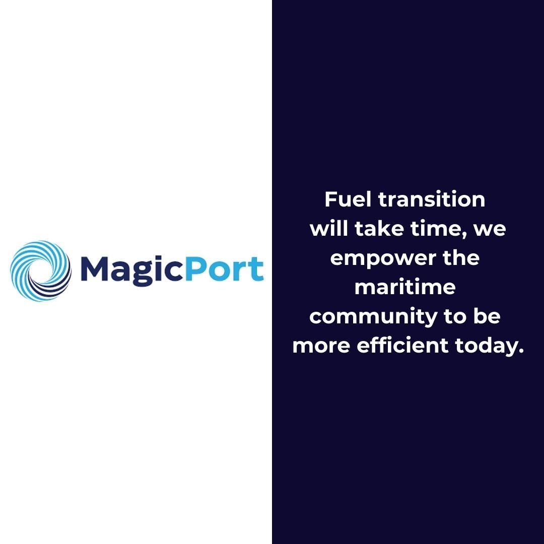 MagicPort tweet media