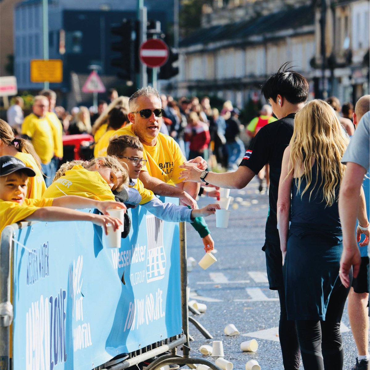 bathhalf's tweet image. You made the 2023 Bath Half so much more than a running event. The energy, was unmatched.

To our 2023 volunteers, we owe this one to you. Thank you 💙

#bathhalf