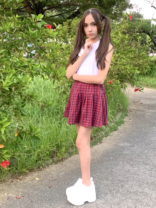 Twitterのコスプレ画像21