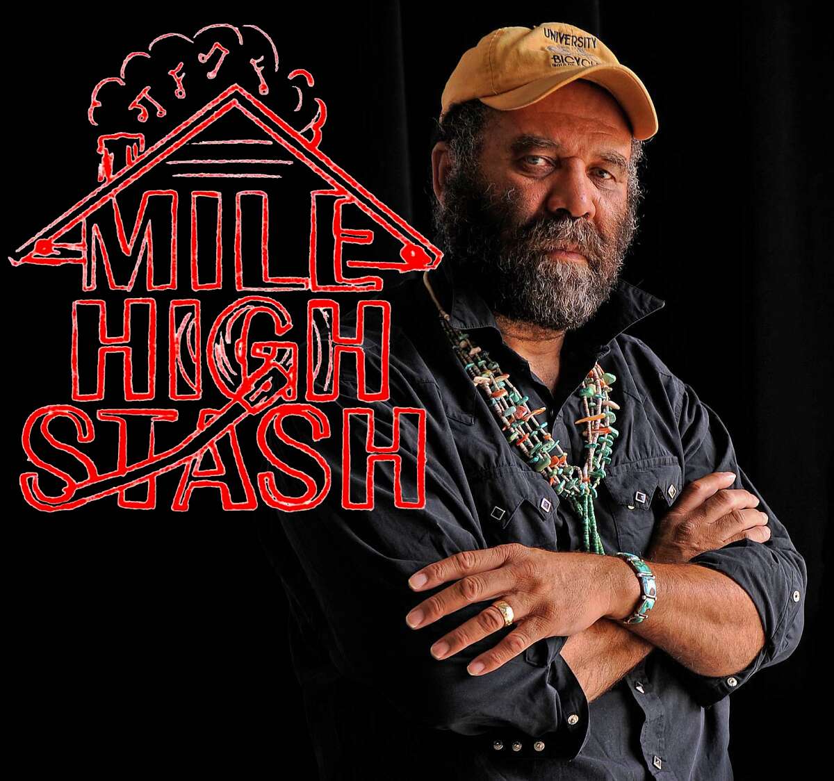 This week's episode of @MileHighStash is up, and it features my interview with #Boulder-based #Colorado trance #blues musician Otis Taylor. Listen at pod.link/1652803128/epi… or wherever you get your podcasts. @OtisTaylorBand