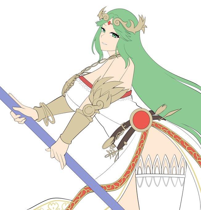 思ってた百倍作画コスト重くて
時間かかったけどあとは楽しい
色塗りして完成だ!! 