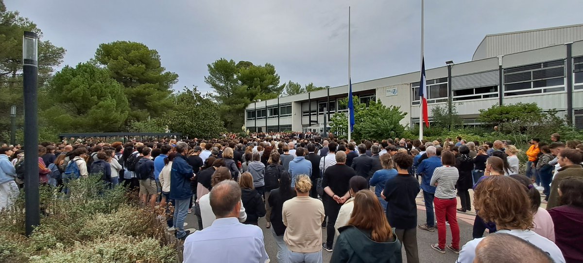 Université de Montpellier tweet media