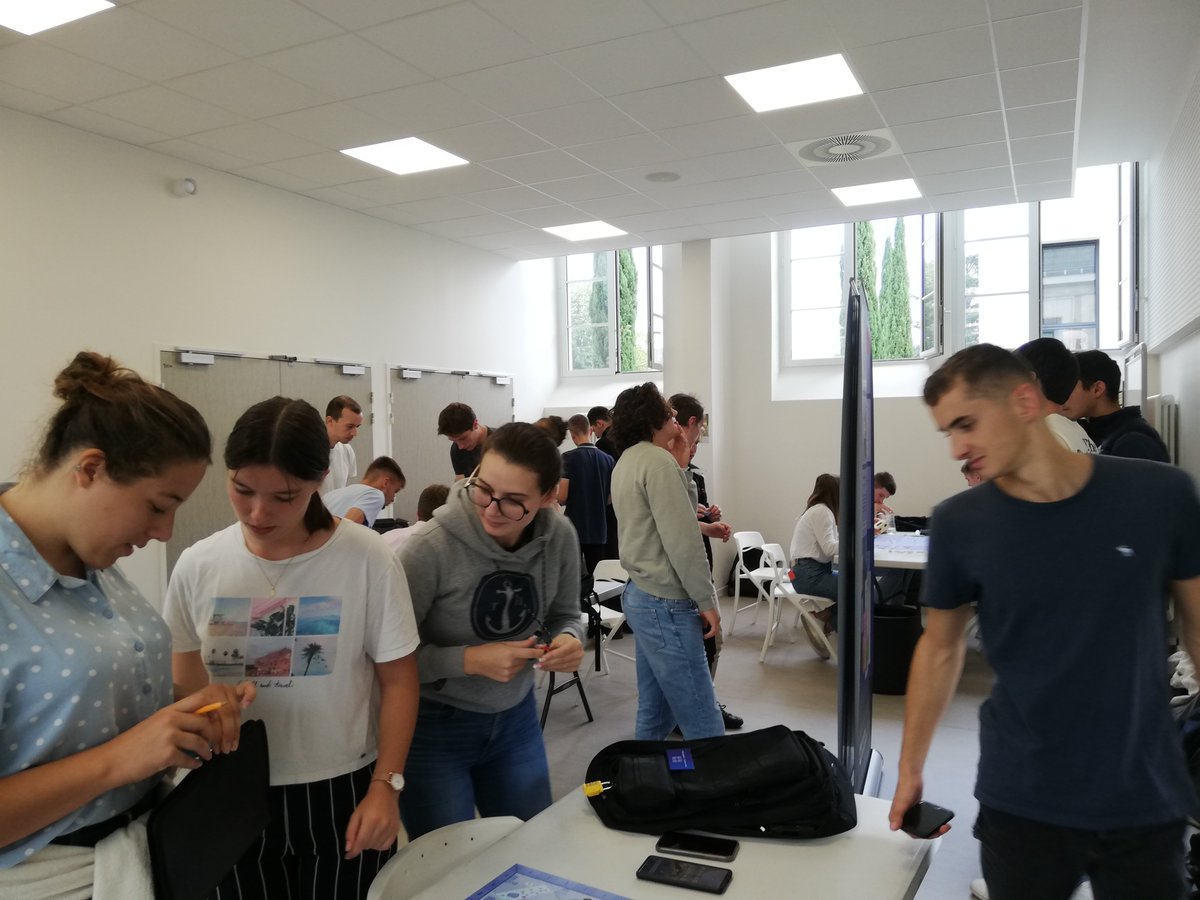 AGRICADRE_Groupe ESA tweet media