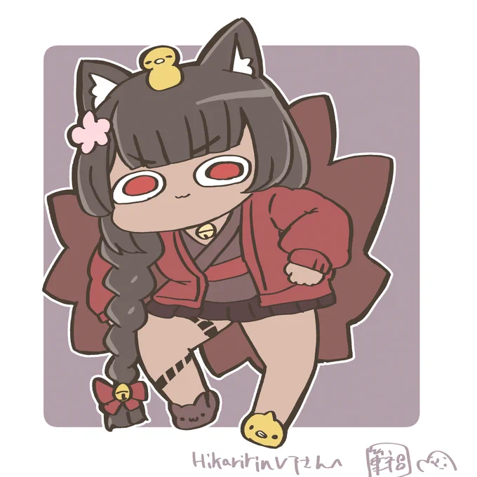  500円で描いたもの