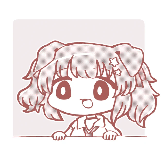  500円で描いたもの
