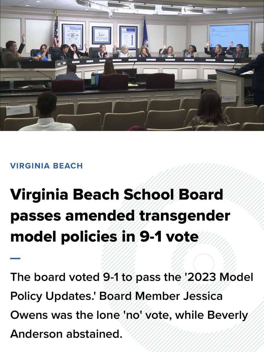Erin4Parents's tweet photo. This is the way… 

#parentalrights #parentalnotification #transparency #stopsecrecy #socialtransitionIStransition #protectgirls #protectgirlsspaces #policy #law #schoolboard https://t.co/9TVIxHpJkR