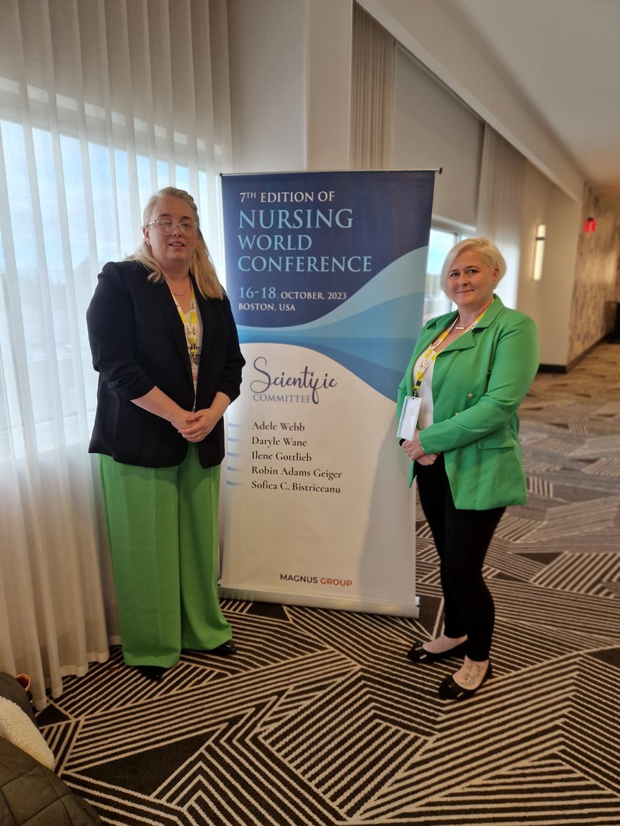 Clair Aine Noonan (@claire_aine) on Twitter photo Delighted to be attending the 7th edition Nursing World Conference #NWC2023 #TUH <a href="/LouiseFKelly/">Louise Kelly</a> <a href="/soomeraghsandra/">Sandra McCarthy</a> <a href="/CLDTallUniHosp/">CLDTallaghtUniHospital</a> Delighted to be attending the 7th edition Nursing World Conference #NWC2023 #TUH <a href="/LouiseFKelly/">Louise Kelly</a> <a href="/soomeraghsandra/">Sandra McCarthy</a> <a href="/CLDTallUniHosp/">CLDTallaghtUniHospital</a>