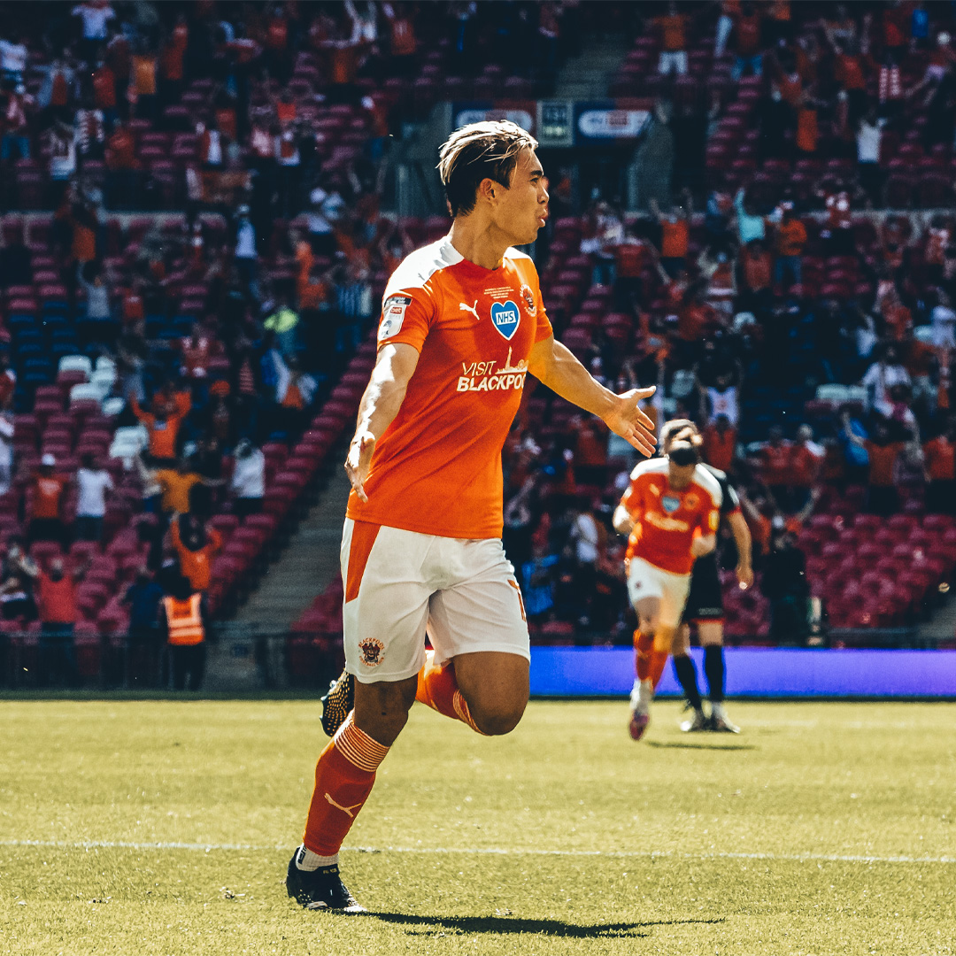 Three years, 135 appearances.

Kenny Dougall joined the Seasiders #OnThisDay in 2020! 👑

🍊 #UTMP