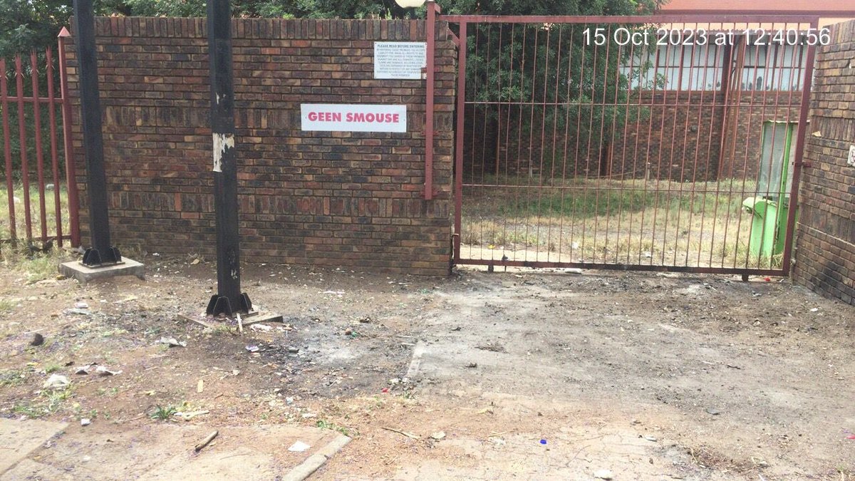 Tshwane Coalition tweet media