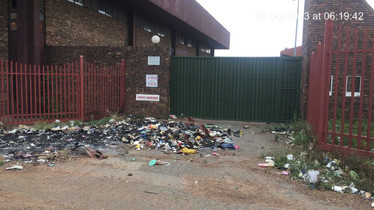 Tshwane Coalition tweet media