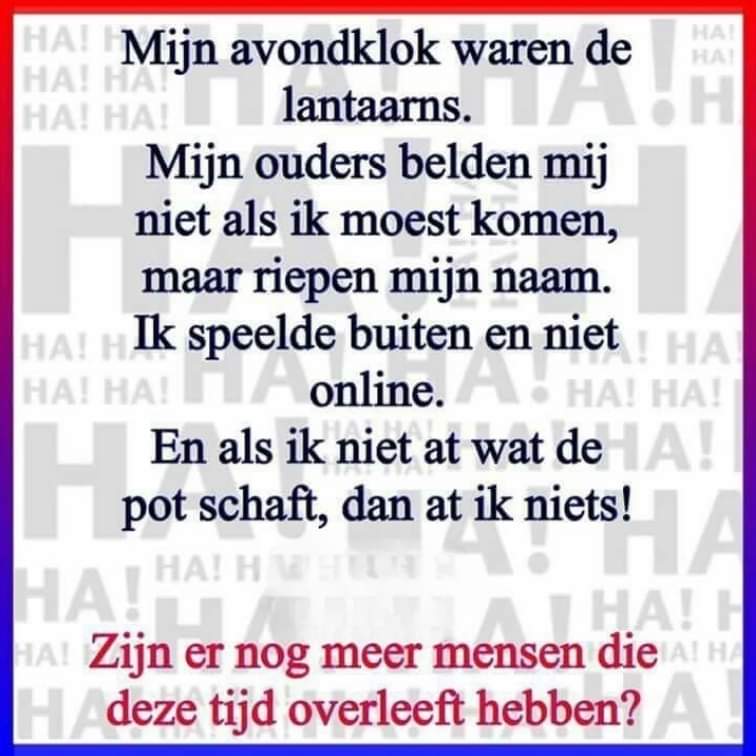 Zo waar