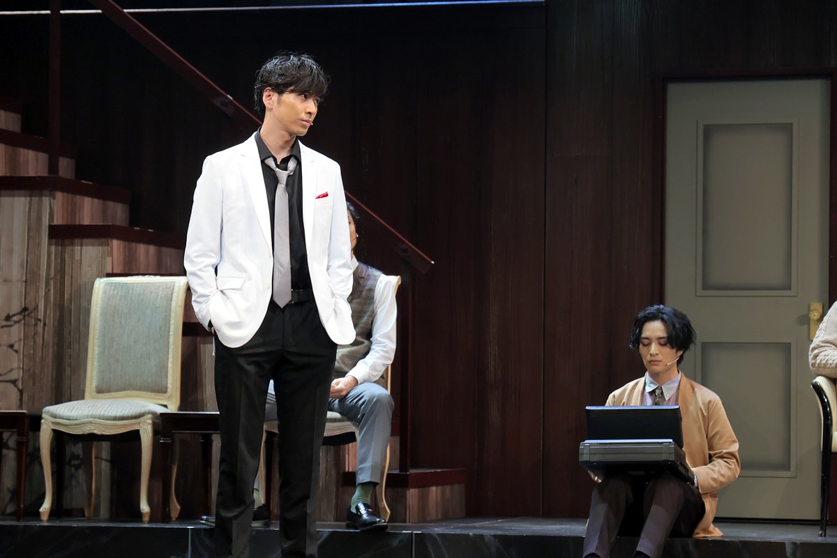 本格ミステリー歌劇 46番目の密室 の思い出 - Togetter