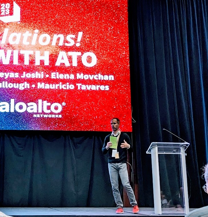 barton808's tweet image. Todd Lewis kicks off #AllThingsOpen 2023