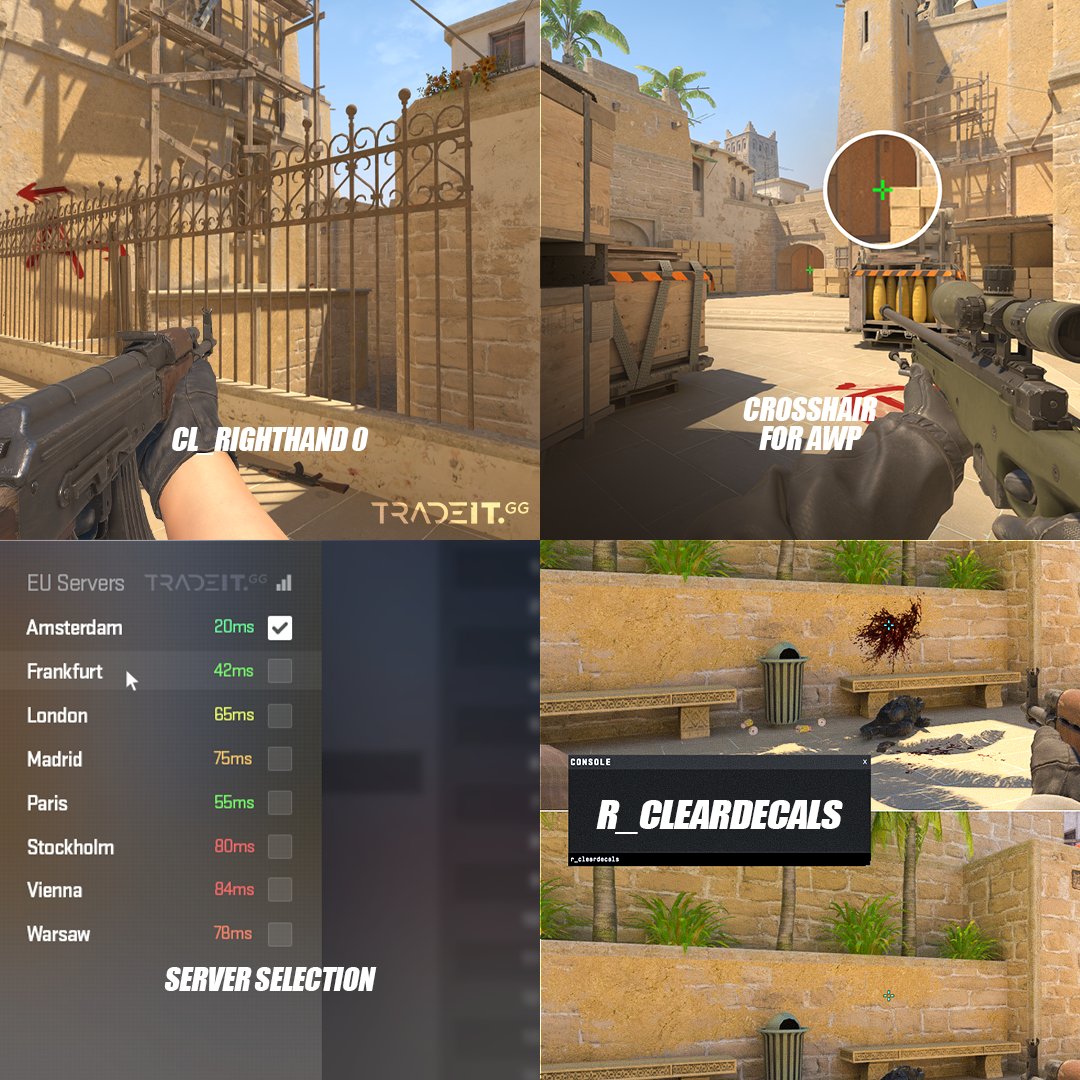 What would be the best addition to CS2?