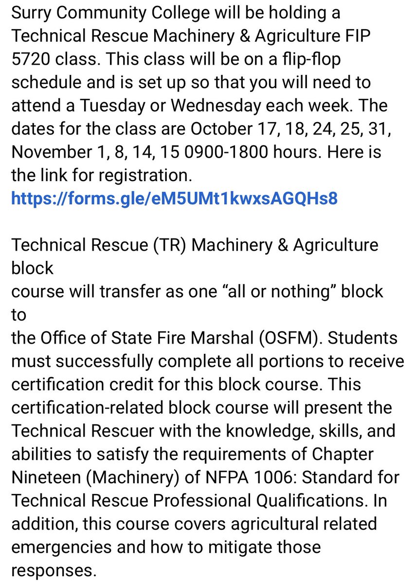 Bubba06074125's tweet photo. Here the link to to sign up for the class https://t.co/rRj5DDGEsK https://t.co/PeEdCRX7wB