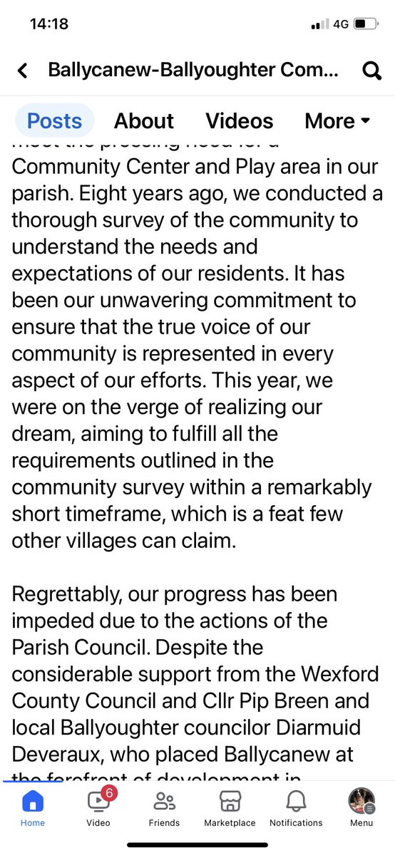 BBCDA1's tweet image. Statement on behalf of Ballycanew Ballyoughter community Development Association 1/2 @byrne_padraig @malcolmbyrne @GoreyGuardian @SouthEastRadio @Wexford_Weekly @WexfordLocalDev