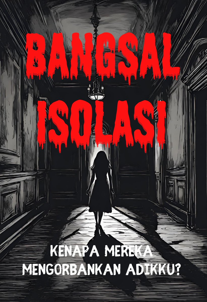#BANGSALISOLASI Part 2

Mari kita lanjutkan ya ~~

Colek Mimin kesayangan @IDN_Horor @bacahorror @horrornesia @creepylogy_ #ceritahoror #hororindonesia