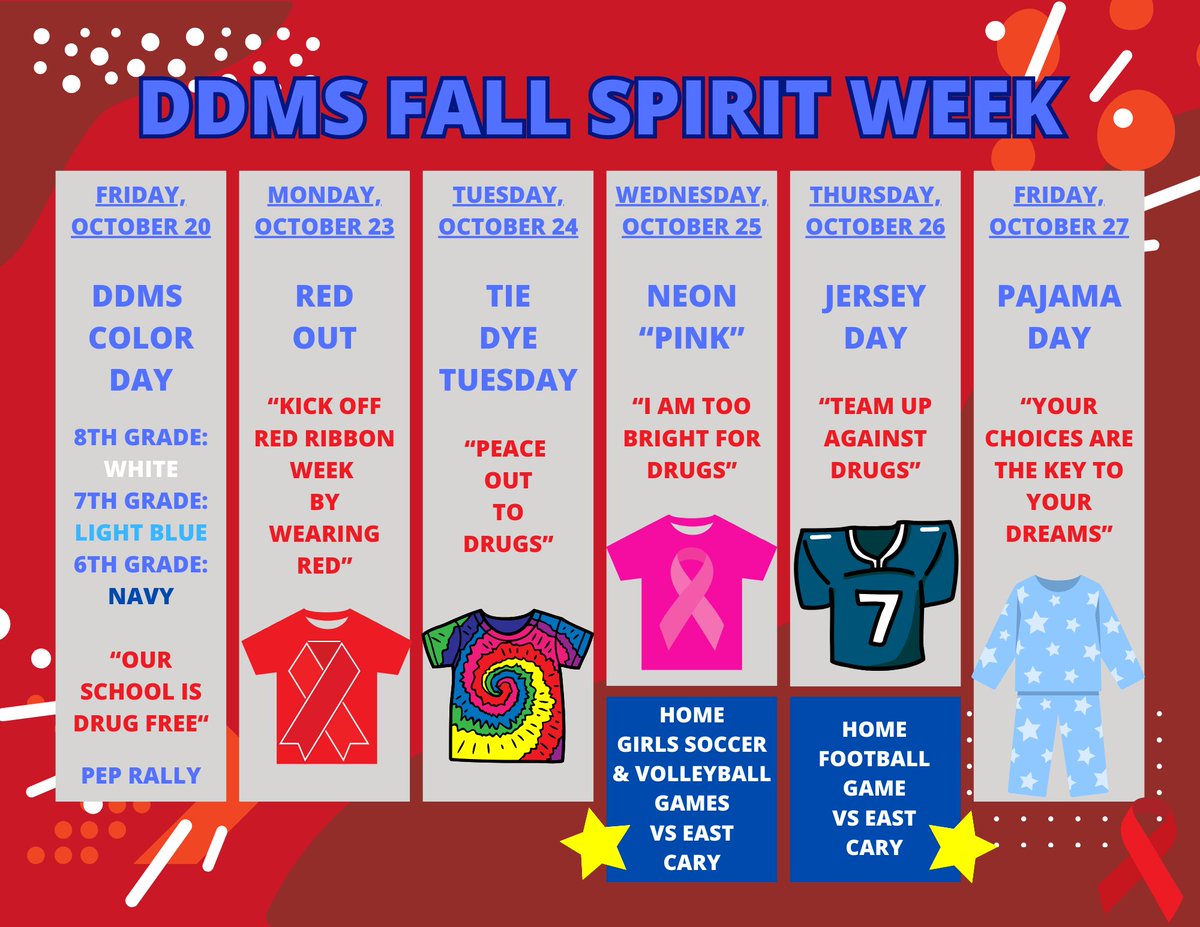 DDMS Athletics tweet media