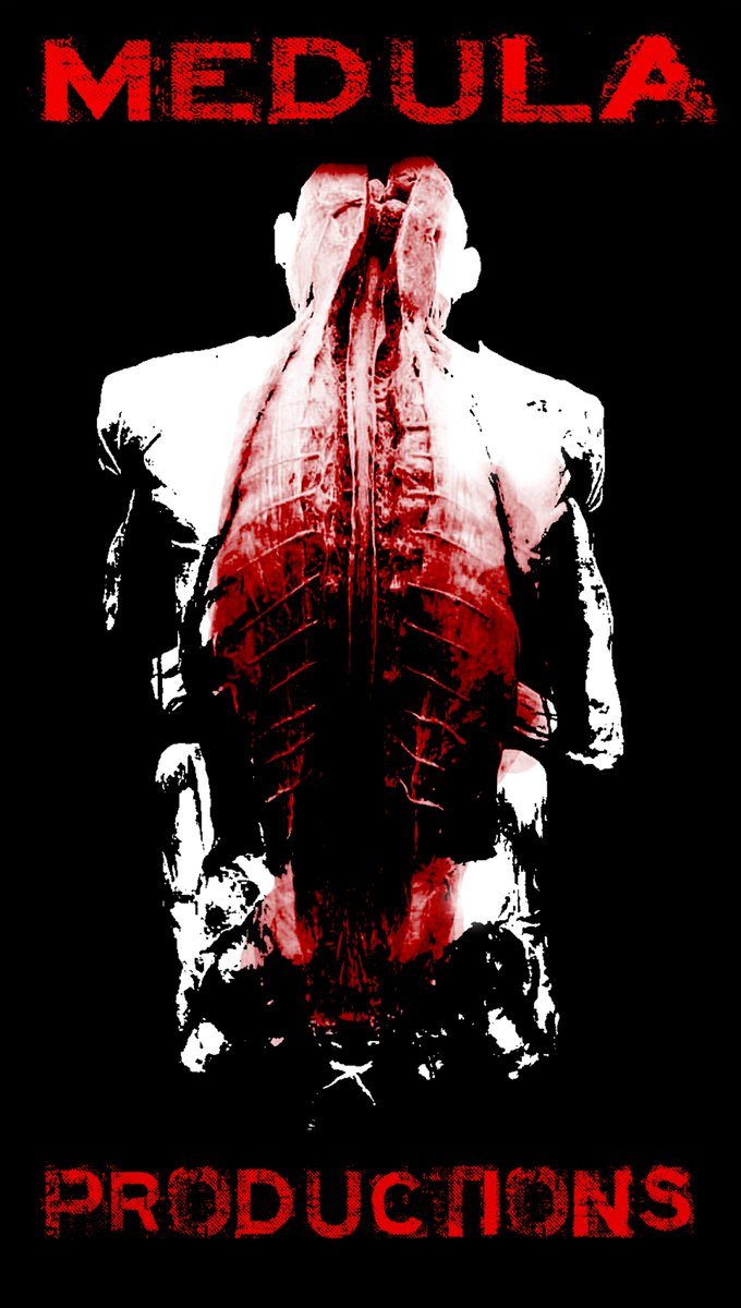 balerdifilms's tweet photo. hoy nace MEDULA PRODUCTIONS, una productora creada por angel mora y un servidor para mostrar al publico arte extremo transgresor en el mundo del celuloide....
ESTAR PREPARADOS.... https://t.co/YT4hxlVRpG