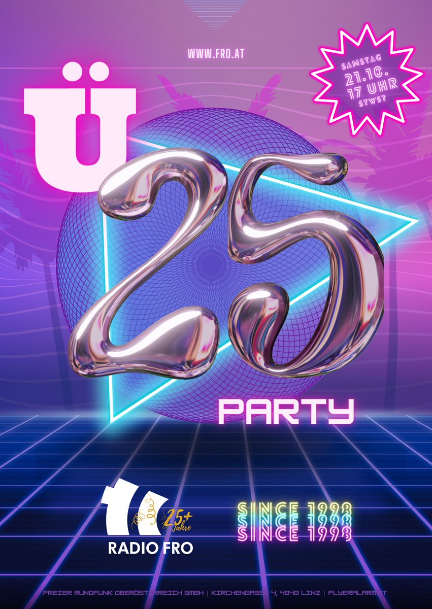 Hammer Woche!

DO - Bipolar Feminin, Bosna
FR - Clubsandwich Weekend Warm Up // Jam &amp; Nightline
SA - RadioFRO Ü25 Party

// club.stwst.at

#stadtwerkstatt #stwst #stwstlinz #linz #live #music #party #weekend