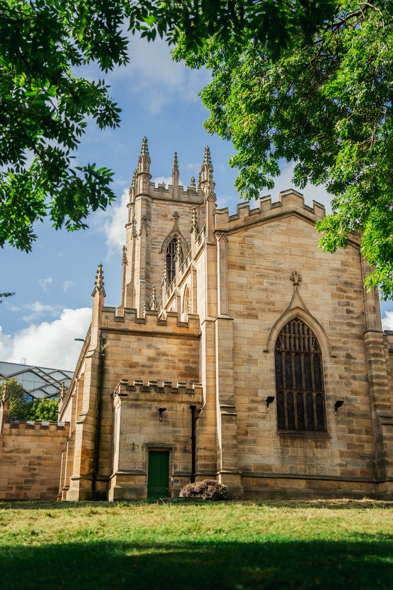 The University of Sheffield tweet media