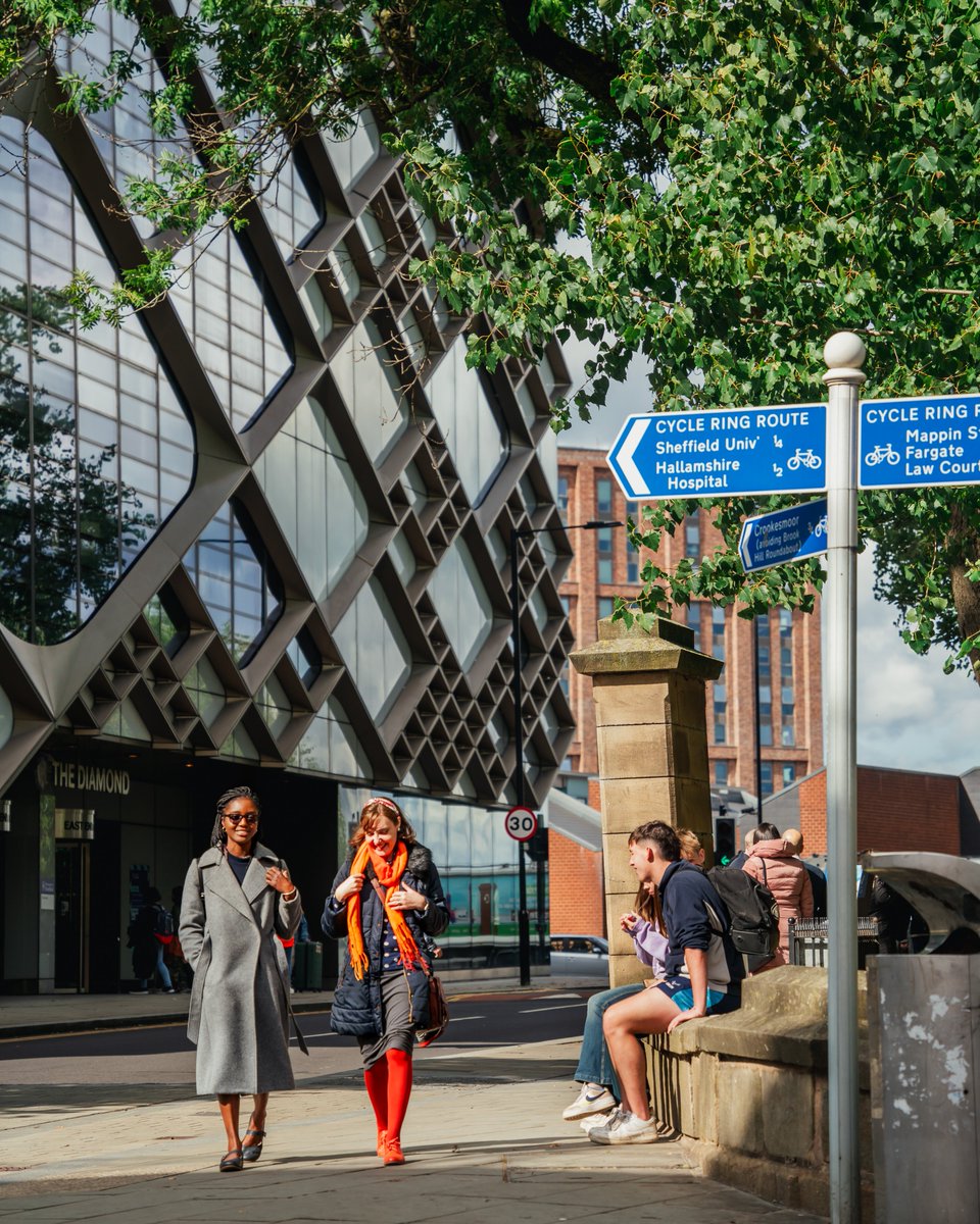 The University of Sheffield tweet media