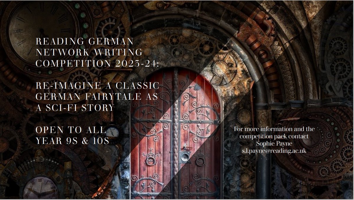 German@Reading tweet media