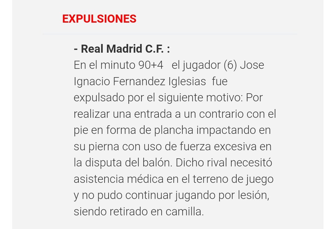 Somhiseremfcb's tweet photo. 😂 Una entrada que según el Acta es de 4 a 12 partidos, acaba en 2 partidos solo para Nacho.

Luego hablan de Negreira. https://t.co/mPml9vzb7n
