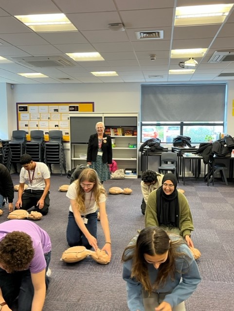 Heckmondwike Grammar School tweet media