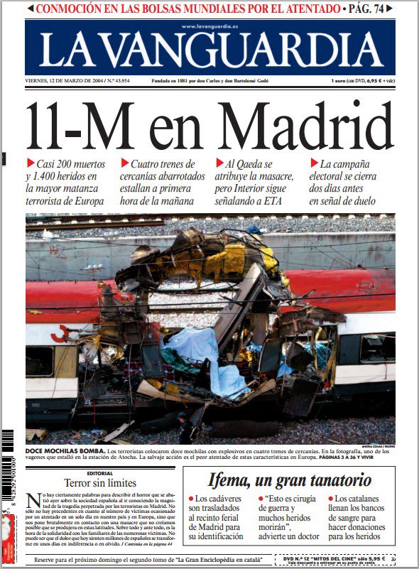 <a href="/aprensasevilla/">Asoc. Prensa Sevilla</a> Los códigos éticos y deontológicos se aplican según ¿qué criterio? Tragedias, si se publican imágenes duras. Casos individuales y mediáticos, no, no vaya ser que ofenda a la familia. Explicádmelo por favor.