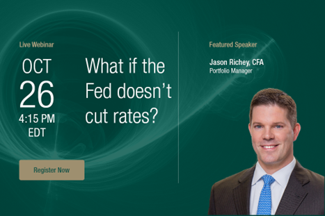 CougarGlobal's tweet photo. WEBINAR: What if the Fed doesn’t cut rates?

Join Cougar Global Investments Portfolio Manager Jason Richey, CFA®, as he explores how monetary policy, the bond market, and recession risks stand to reshape the investing landscape through 2024.

Register now: https://t.co/4WTX7LB2zv https://t.co/YQNf1DvOqf