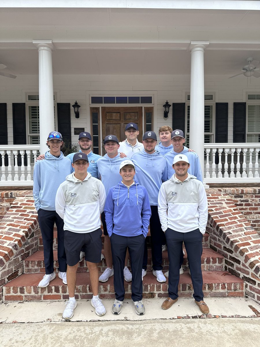 GS Men's Golf tweet media